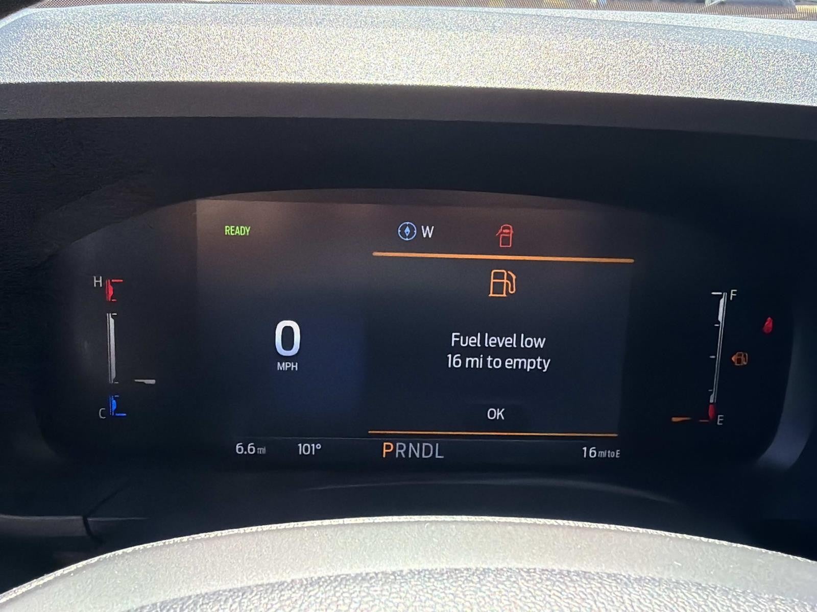 2026 Ford Maverick XL FWD SUPERCREW