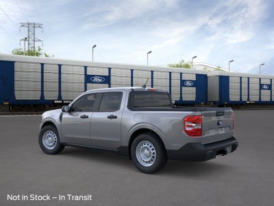 2026 Ford Maverick XL FWD SuperCrew
