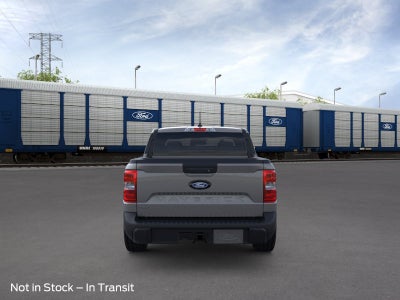 2026 Ford Maverick XL FWD SuperCrew