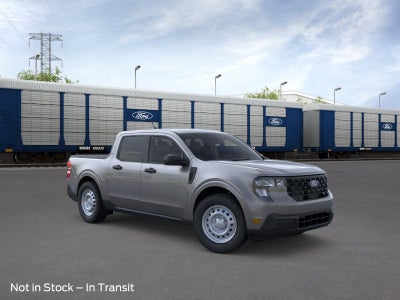 2026 Ford Maverick XL FWD SuperCrew