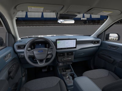 2026 Ford Maverick XL FWD SuperCrew