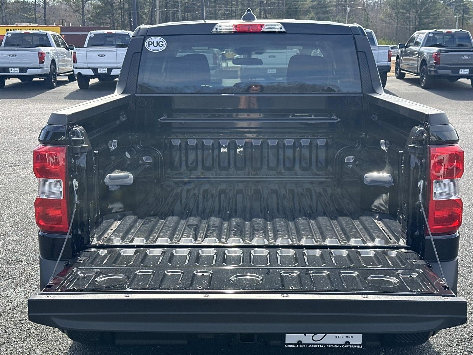 2026 Ford Maverick XL FWD SUPERCREW