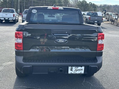 2026 Ford Maverick XL FWD SUPERCREW