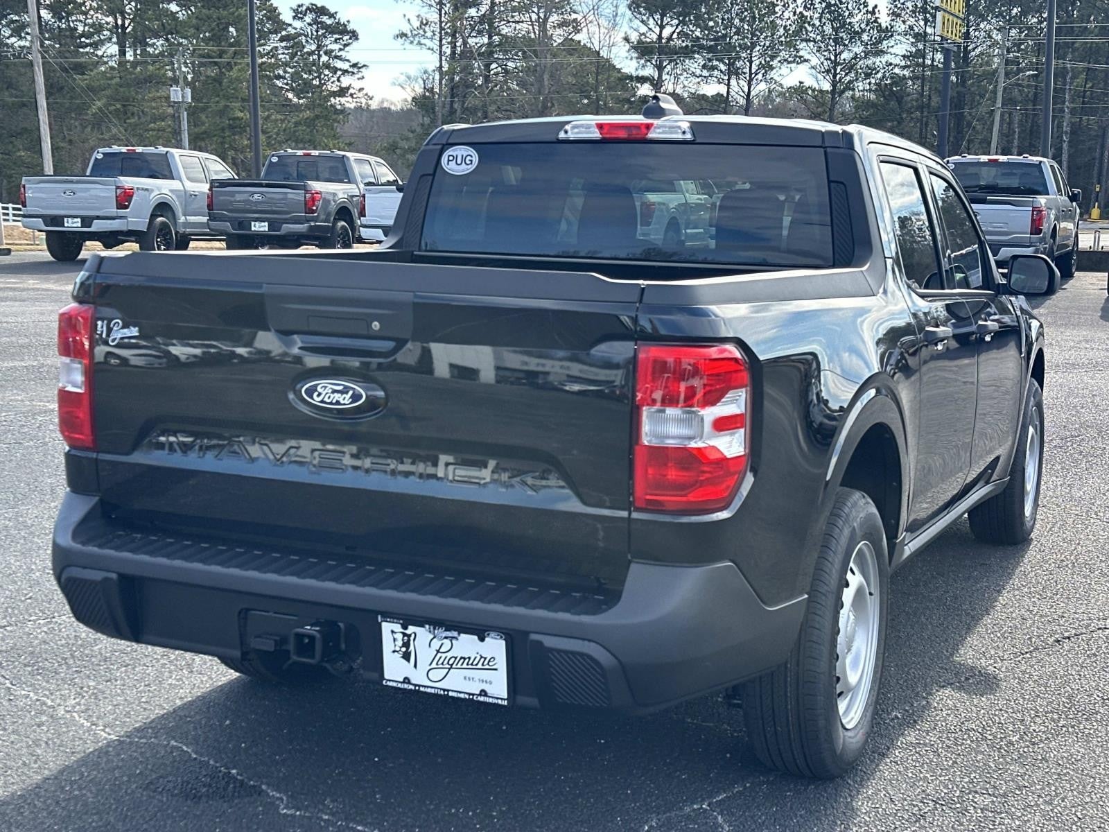 2026 Ford Maverick XL FWD SUPERCREW