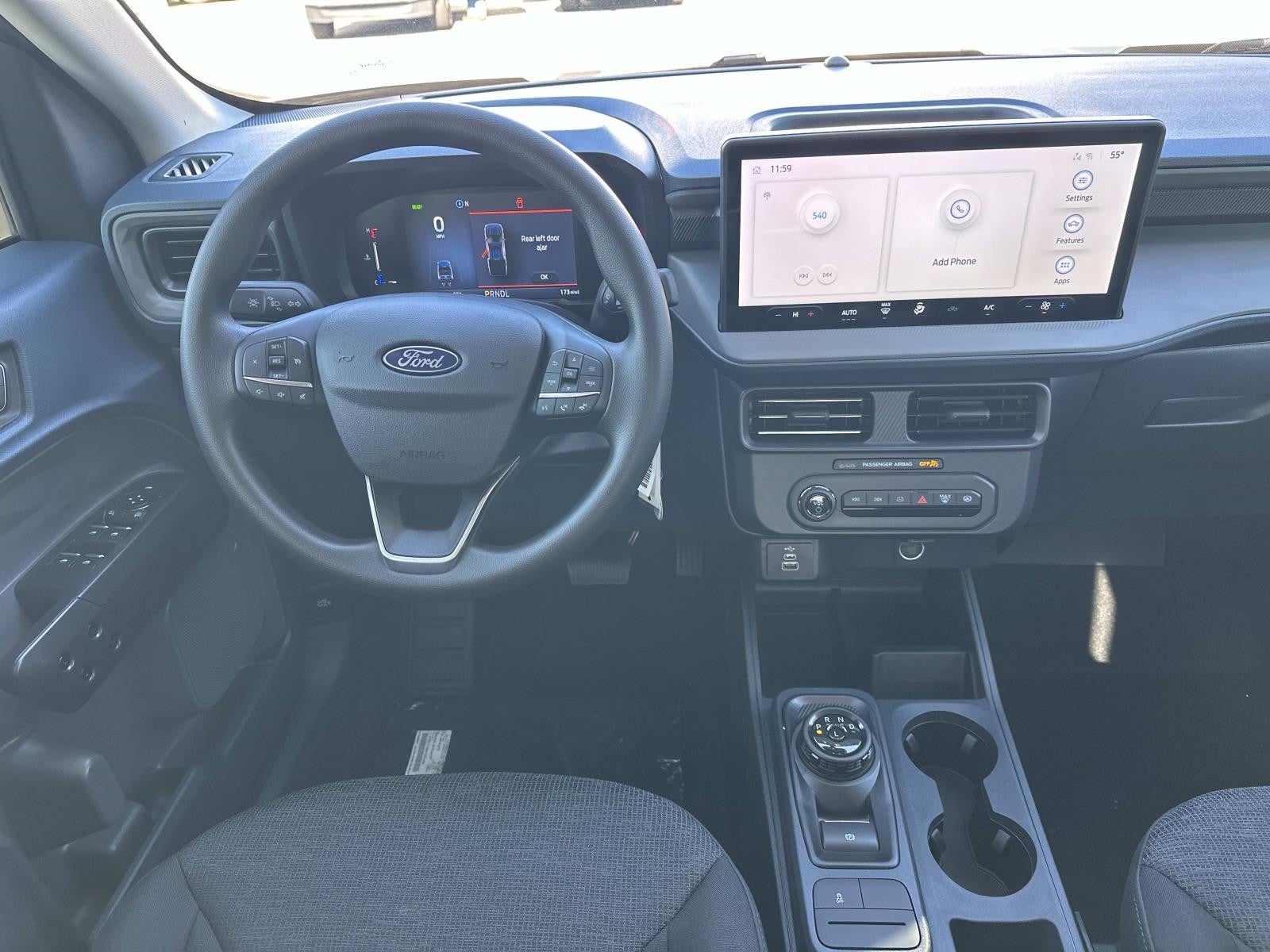 2026 Ford Maverick XL AWD SUPERCREW