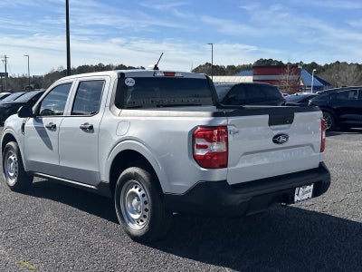 2026 Ford Maverick XL AWD SUPERCREW