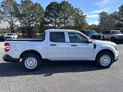 2026 Ford Maverick XL AWD SUPERCREW