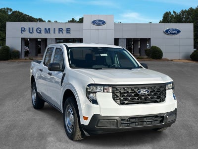 2026 Ford Maverick XL AWD SUPERCREW