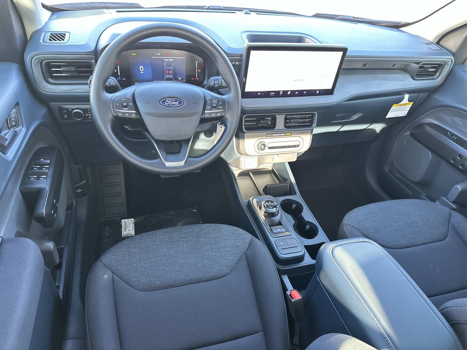 2026 Ford Maverick XL AWD SUPERCREW