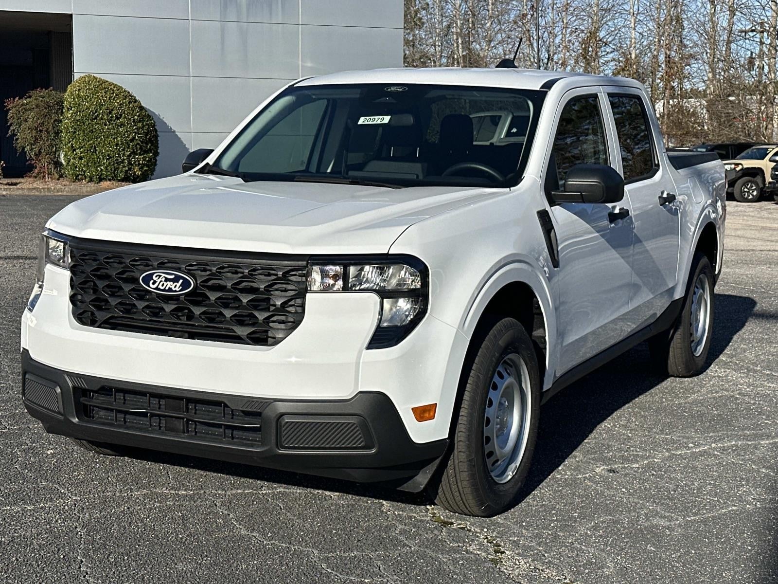 2026 Ford Maverick XL AWD SUPERCREW