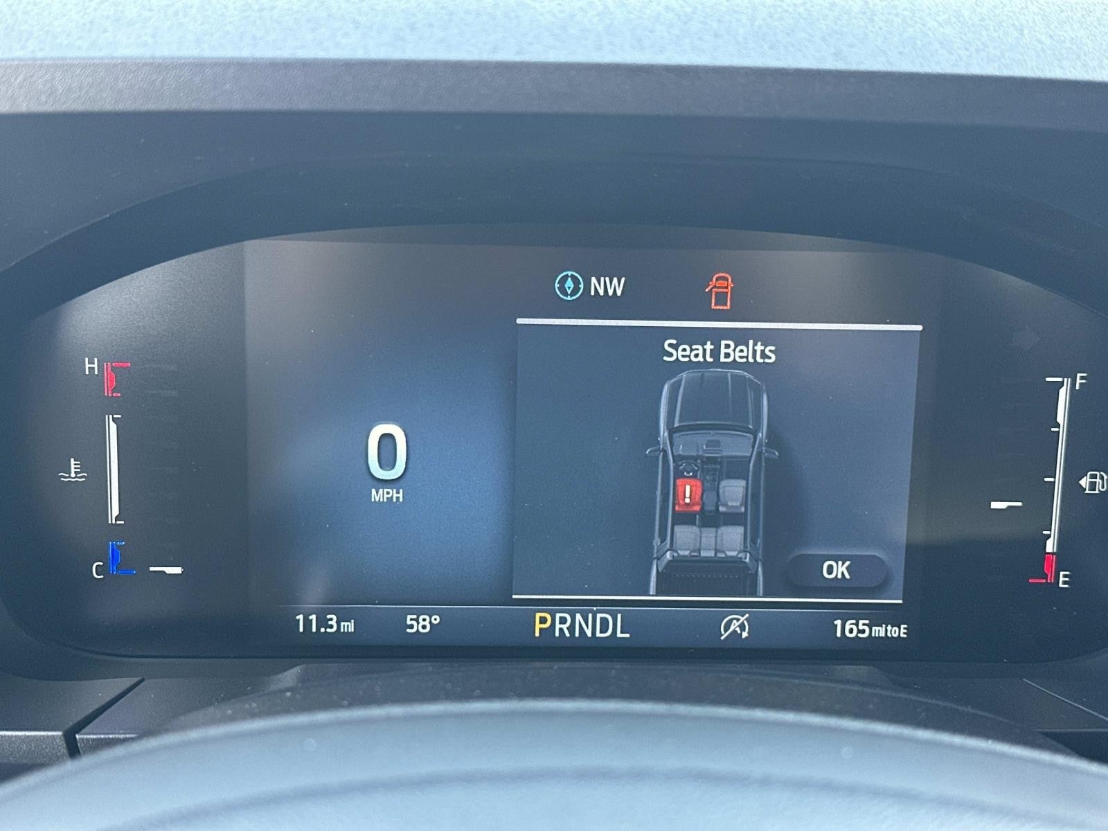 2026 Ford Maverick XL AWD SUPERCREW