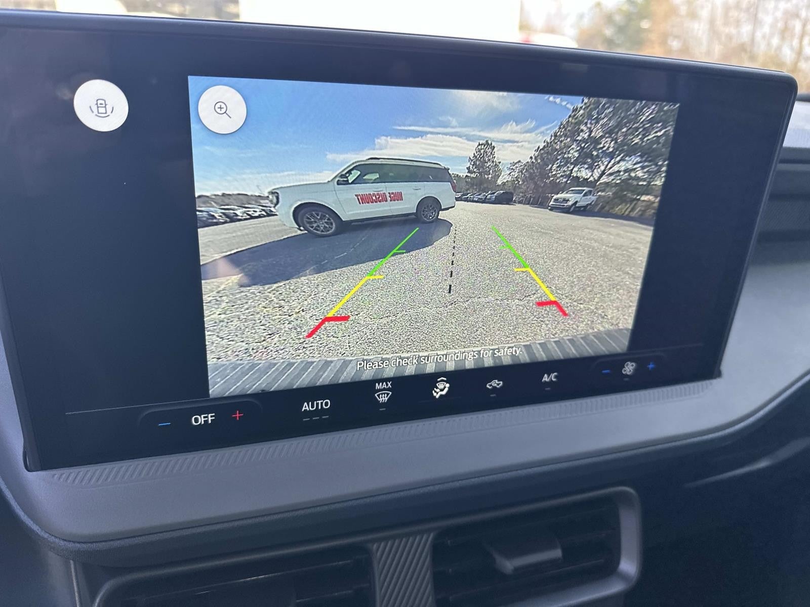 2026 Ford Maverick XL AWD SUPERCREW