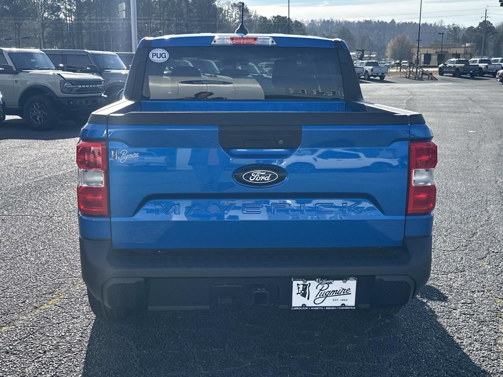 2026 Ford Maverick XL AWD SUPERCREW