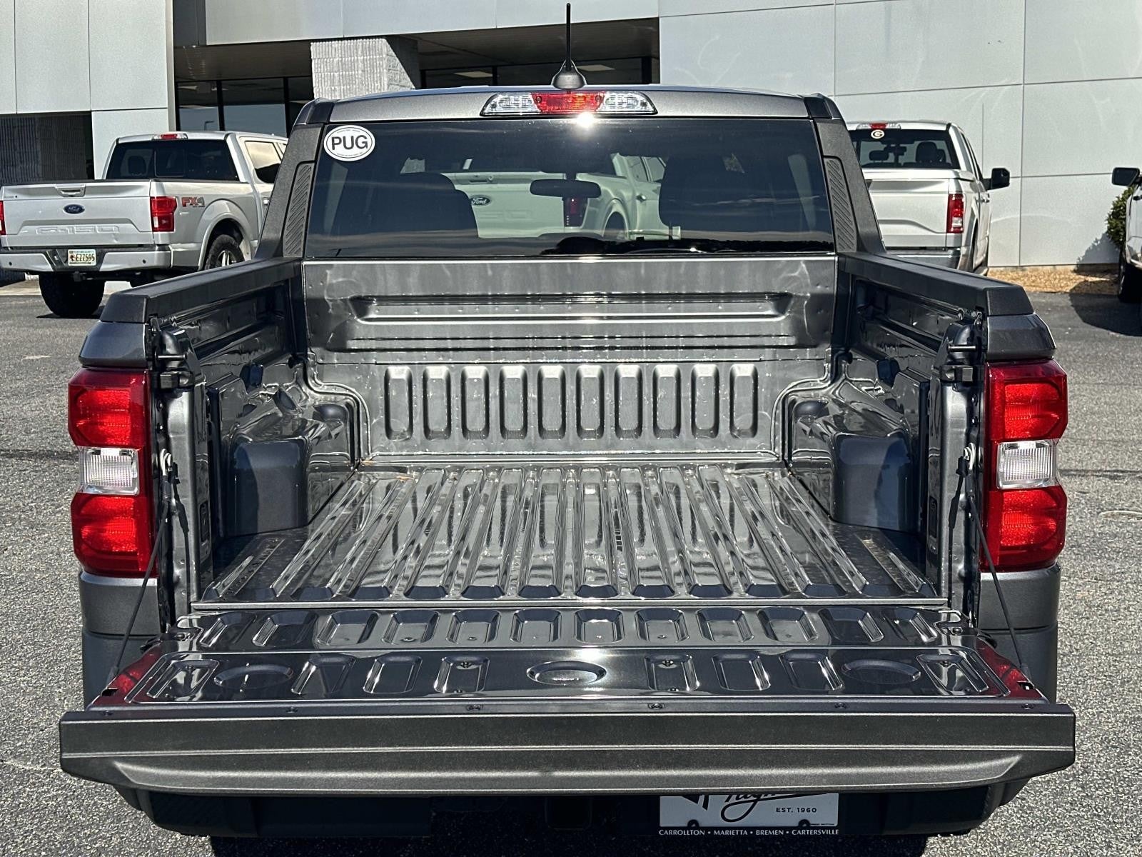 2026 Ford Maverick XL AWD SUPERCREW