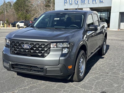 2026 Ford Maverick XL AWD SUPERCREW