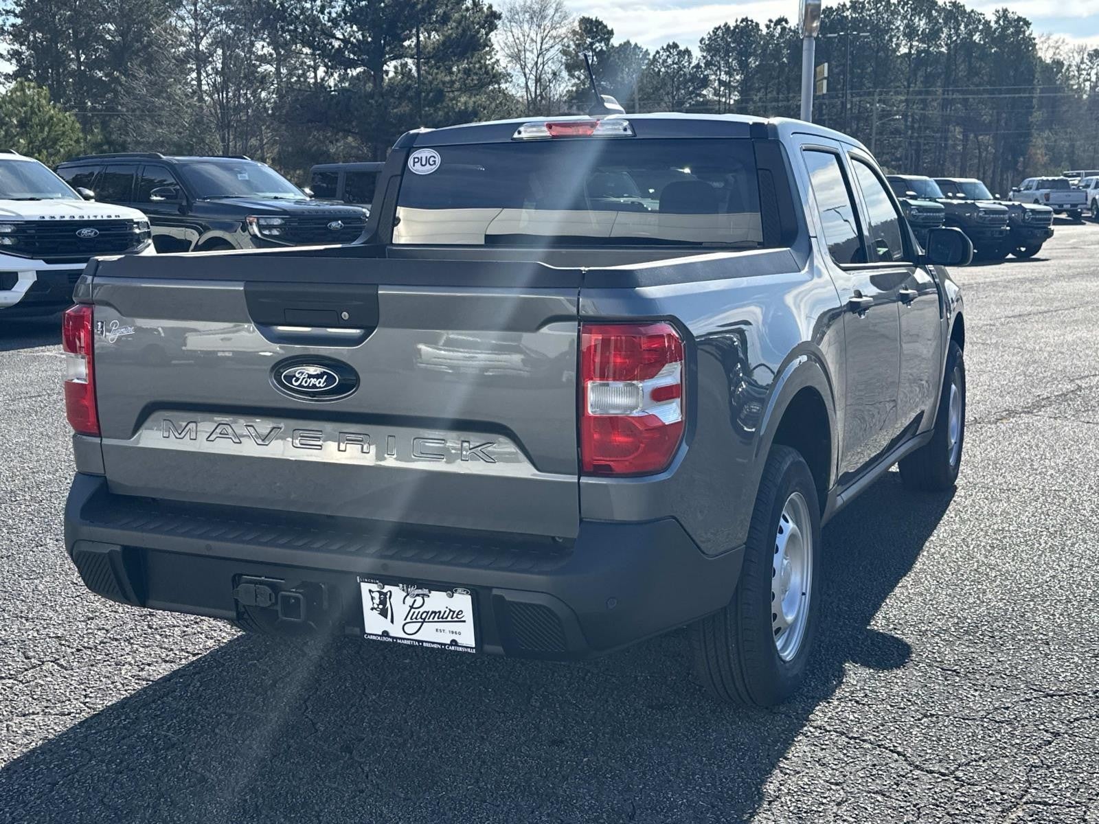 2026 Ford Maverick XL AWD SUPERCREW