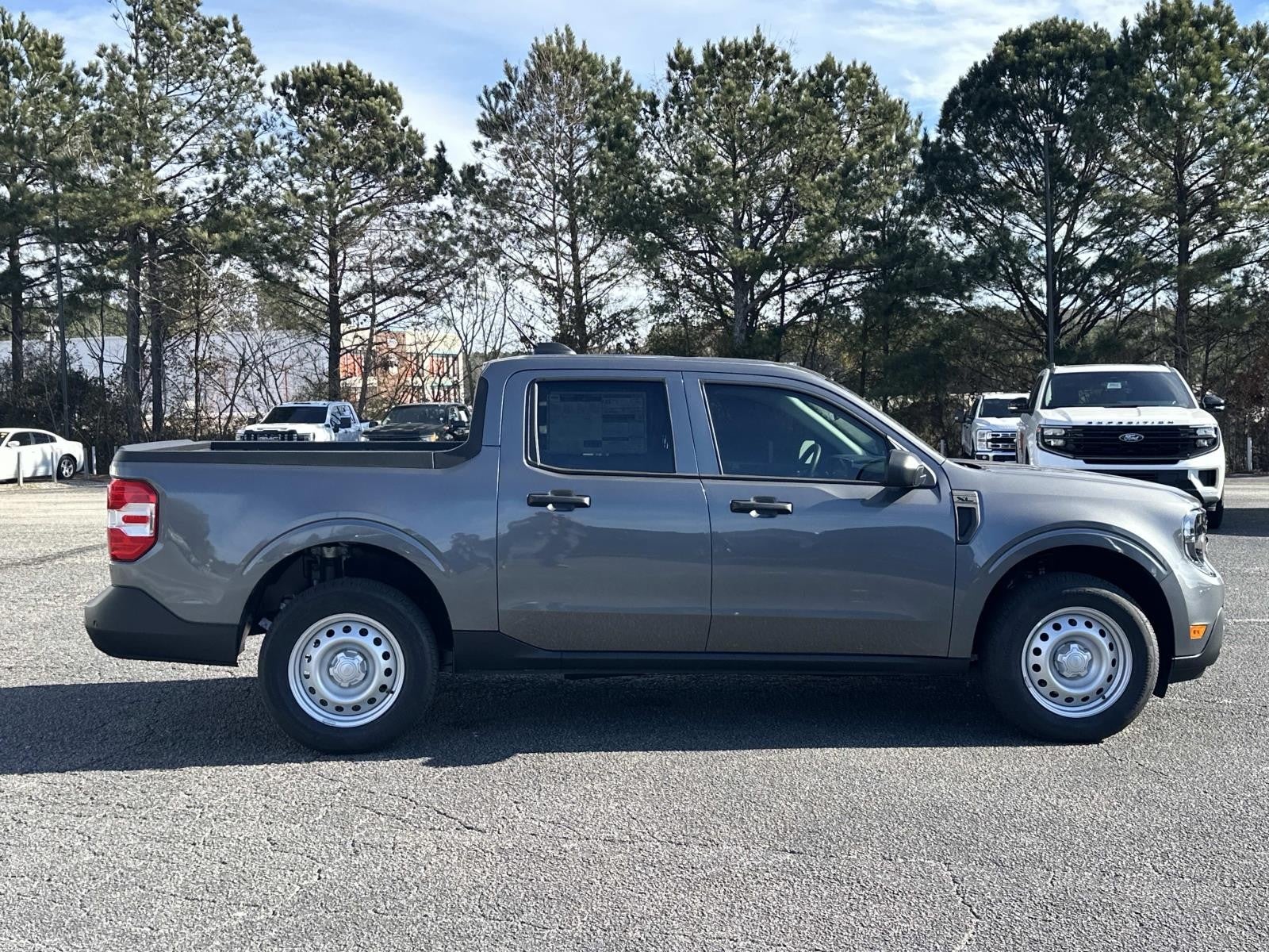 2026 Ford Maverick XL AWD SUPERCREW