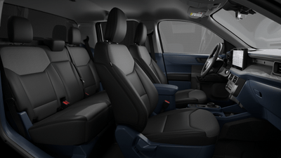 2026 Ford Maverick XL AWD SUPERCREW