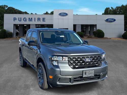 2026 Ford Maverick XLT FWD SUPERCREW