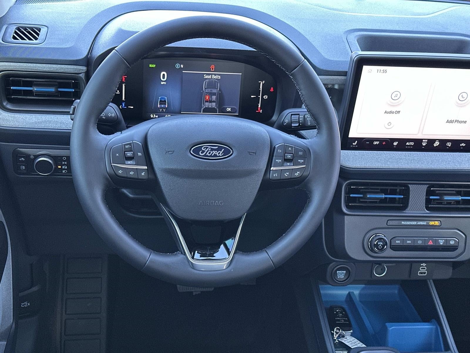 2026 Ford Maverick XLT FWD SUPERCREW