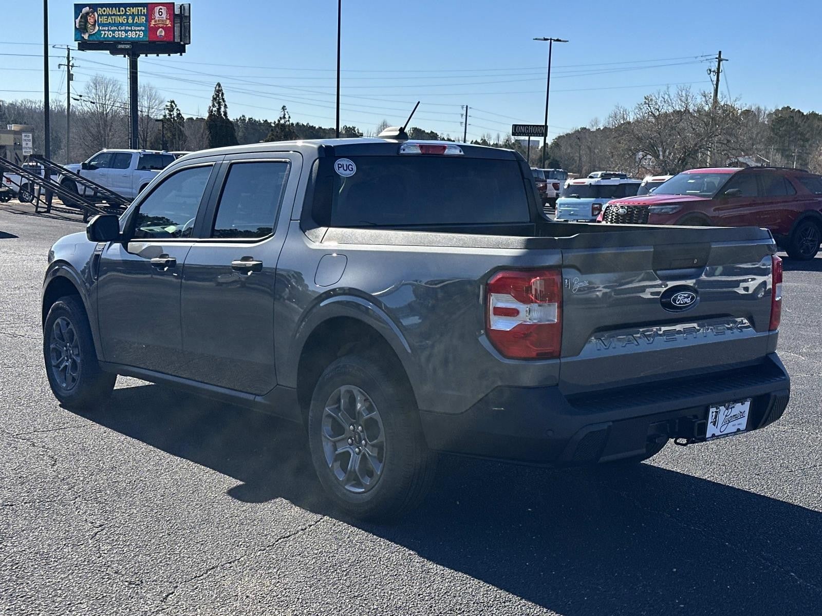 2026 Ford Maverick XLT FWD SUPERCREW