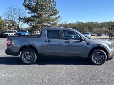 2026 Ford Maverick XLT FWD SUPERCREW