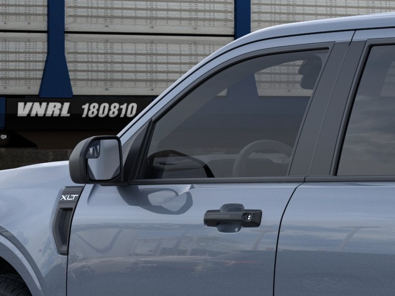 2026 Ford Maverick XLT FWD SuperCrew