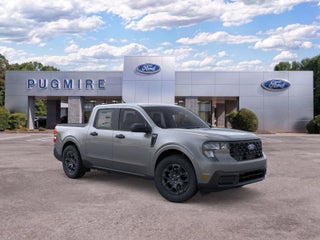 2026 Ford Maverick XLT FWD SUPERCREW