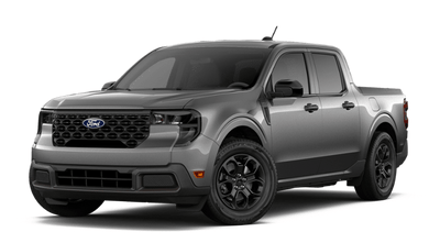 2026 Ford Maverick XLT FWD SuperCrew