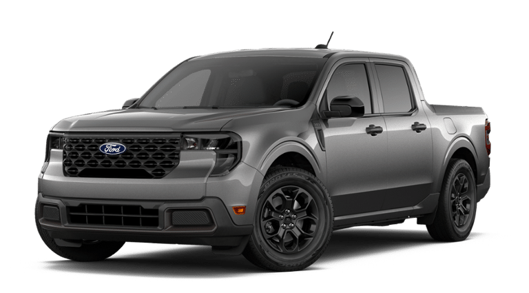 2026 Ford Maverick XLT FWD SuperCrew