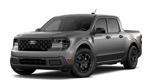 2026 Ford Maverick XLT FWD SuperCrew