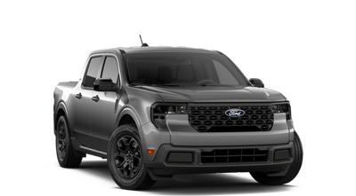 2026 Ford Maverick XLT FWD SuperCrew