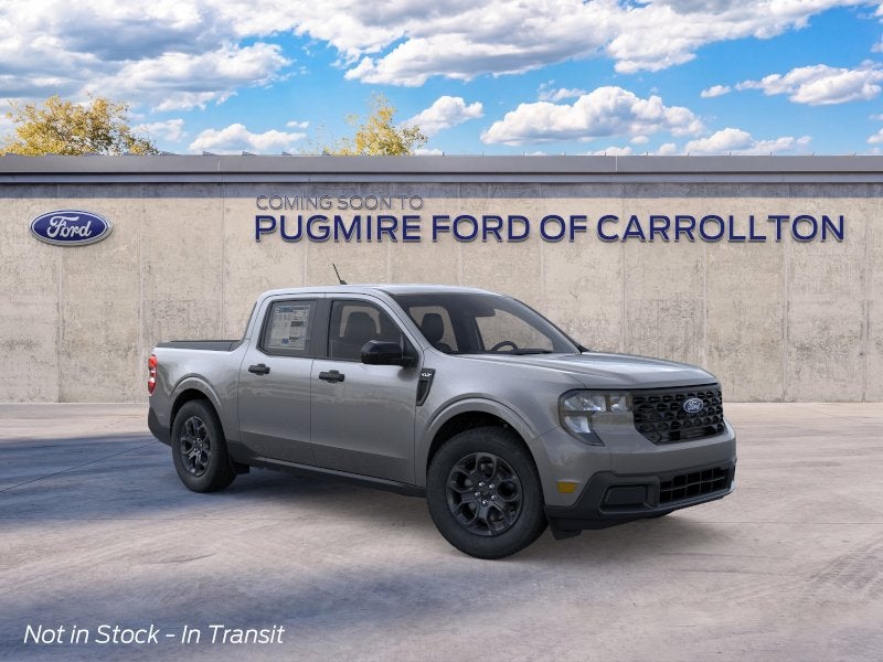 2026 Ford Maverick XLT FWD SuperCrew