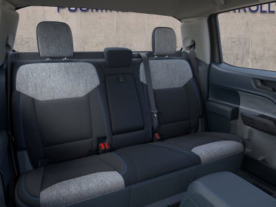 2026 Ford Maverick XLT FWD SuperCrew