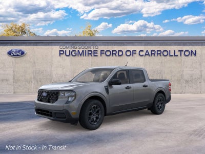 2026 Ford Maverick XLT FWD SuperCrew