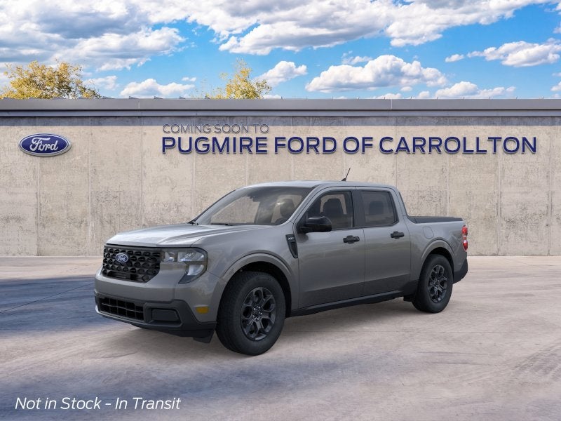 2026 Ford Maverick XLT FWD SuperCrew