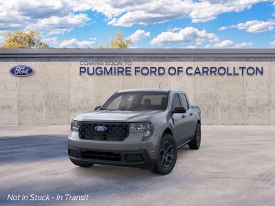 2026 Ford Maverick XLT FWD SuperCrew
