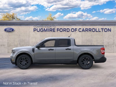 2026 Ford Maverick XLT FWD SuperCrew