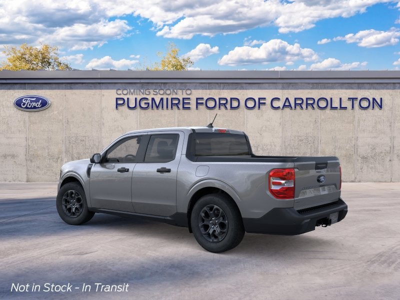 2026 Ford Maverick XLT FWD SuperCrew