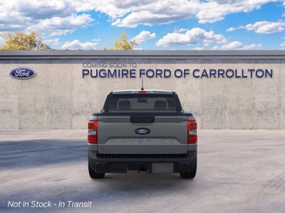 2026 Ford Maverick XLT FWD SuperCrew