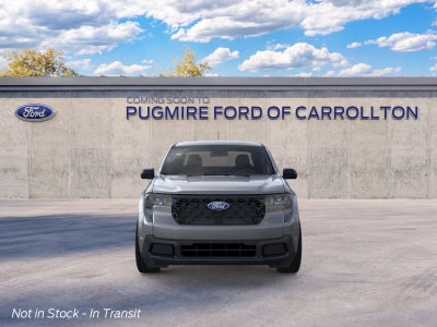 2026 Ford Maverick XLT FWD SuperCrew