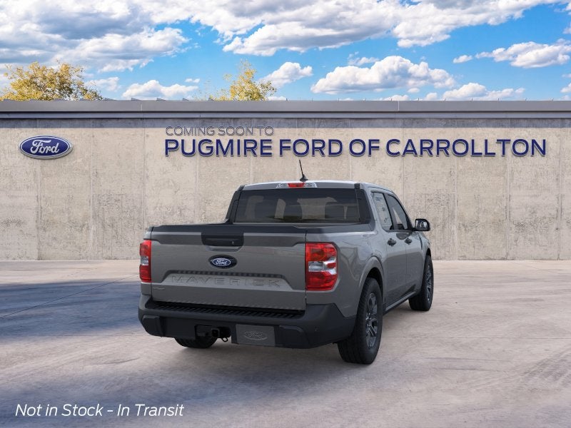 2026 Ford Maverick XLT FWD SuperCrew