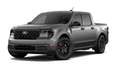 2026 Ford Maverick XLT FWD SuperCrew