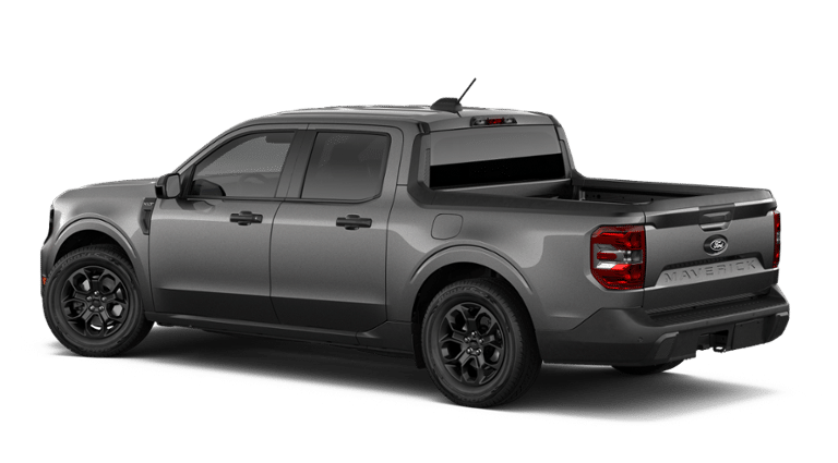2026 Ford Maverick XLT FWD SuperCrew