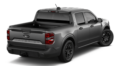 2026 Ford Maverick XLT FWD SuperCrew