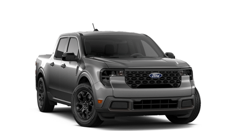 2026 Ford Maverick XLT FWD SuperCrew