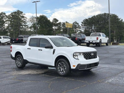 2026 Ford Maverick XLT FWD SUPERCREW