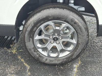 2026 Ford Maverick XLT FWD SUPERCREW