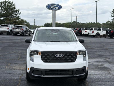 2026 Ford Maverick XLT FWD SUPERCREW