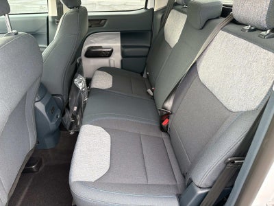 2026 Ford Maverick XLT FWD SUPERCREW